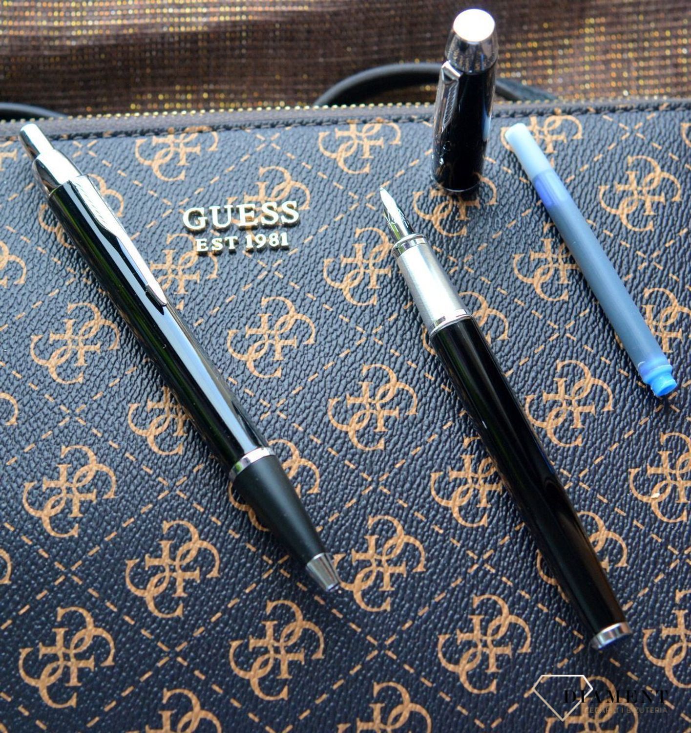 Zestaw Parker pióro + długopis 2093215 ⇨ Artykuły piśmiennicze ⇨ Fachowy produkt na miarę Twoich możliwości w przystępnej cenie od zegarki-diament.pl..jpg